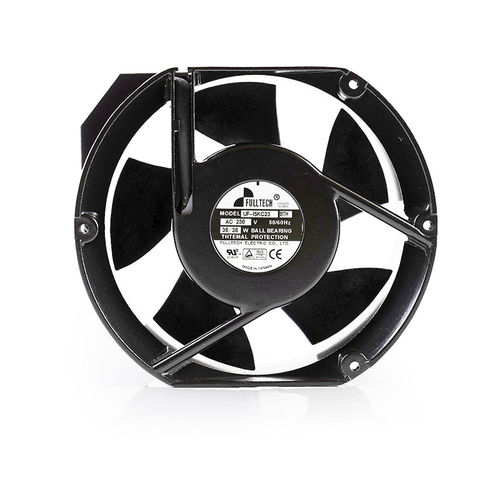 轴向电子设备风扇 - UF15KC SERIES - Fulltech Electric CO., LTD. - 冷却