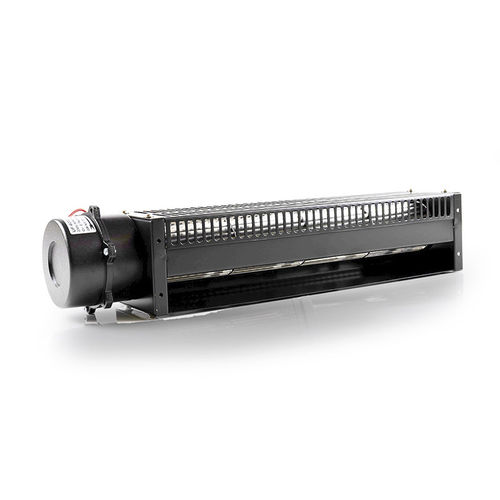壁挂风机 - UF6036 SERIES - Fulltech Electric CO., LTD. - 混流 / 冷却 / 钢