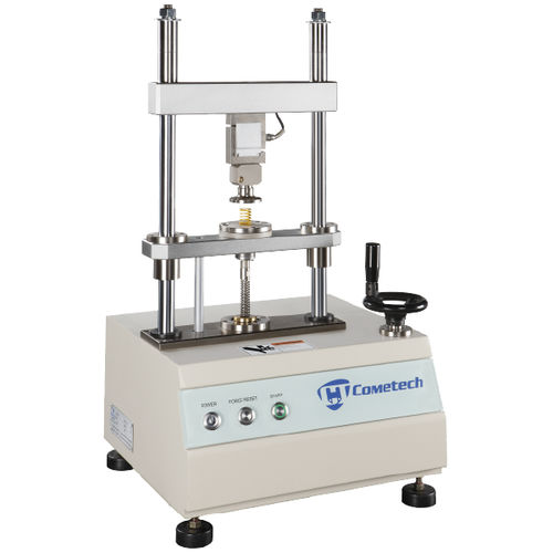 压缩试验机 - QC-904 - Cometech Testing Machines - 拉伸试验 / 疲劳力 / 扭矩
