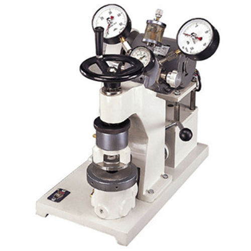 破裂试验机 - QC-115 - Cometech Testing Machines - 用于纸张 / 用于纺织品 / 用于皮革