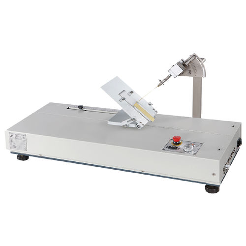 摩擦测试设备 - QC-507M1F - Cometech Testing Machines - 拉伸试验 / 剥离 / 自动