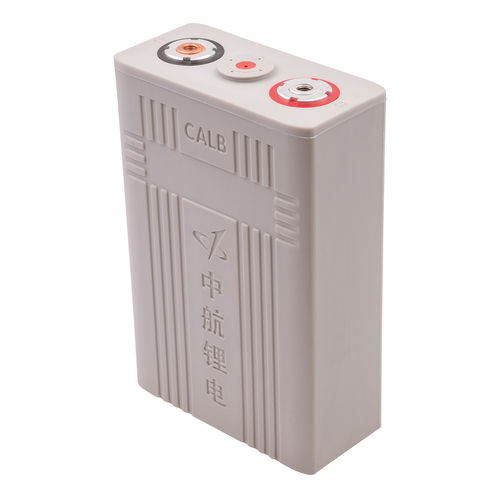 LFP电池 - CA100 - SIG ENERGY TECHNOLOGY - 棱柱形 / 3V / 用于电动车