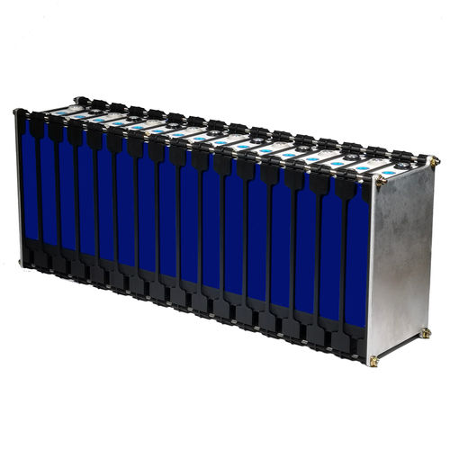 lifepo4电池模块48v105ah 1p16s