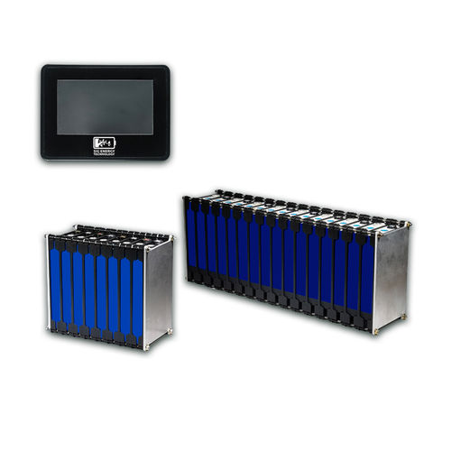 LiFePO4电池模块 - MOLFP series - SIG ENERGY TECHNOLOGY - 模块 / 48V / 24V