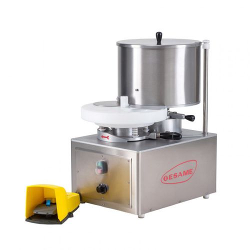 碎肉饼成型机 - MH100 - Gesame Food Machinery - 肉球 / 蔬菜 / 鱼类