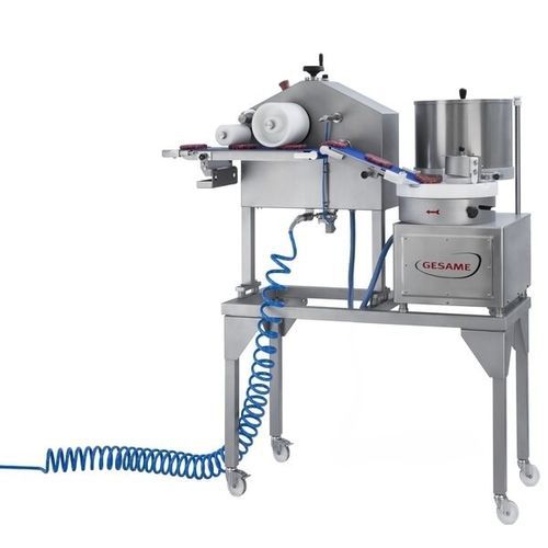 碎肉饼成型机 - MH SUPER114 - Gesame Food Machinery - 肉球 / 自动