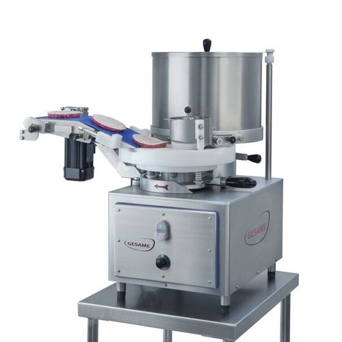 碎肉饼成型机 - MH100A - Gesame Food Machinery - 肉球 / 鱼类 / 蔬菜