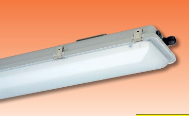 灯具照明 - e865 series - Schuch - LED / 聚碳酸酯 / 防爆燃
