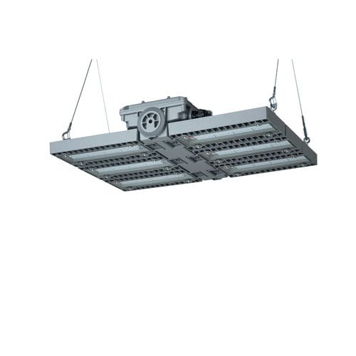 工业吊灯照明 - e8825 - Schuch - LED / 防爆燃 / 用于危险区域