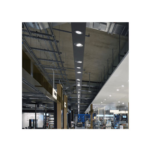 灯具 - LINQ SOLAR - Edge Lighting - LED / 用于仓库 / 悬挂