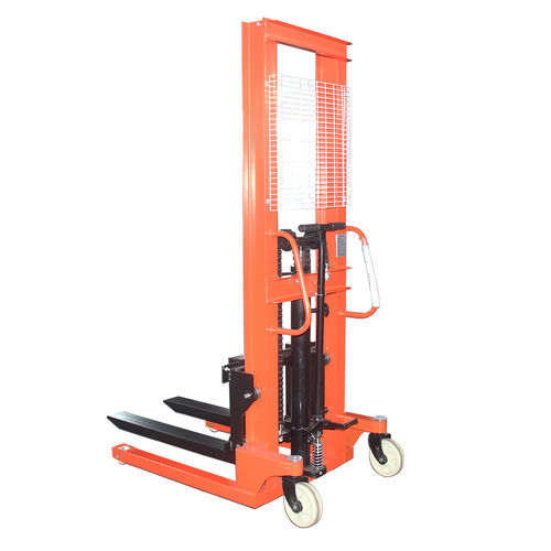 手动堆高车 - CTY-A - Niuli Machinery Manufacture Co., Ltd. - 用于提升 / 装载 / 搬运