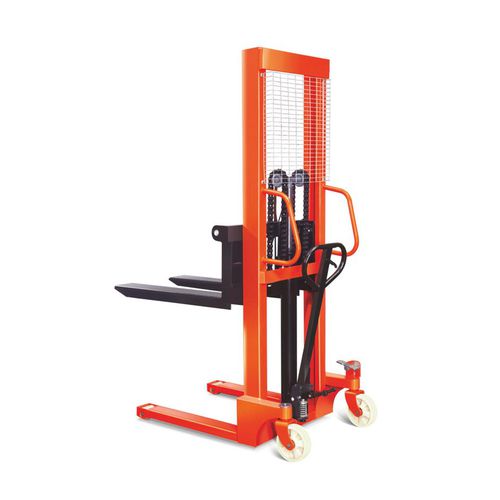 手动堆高车 - CTY-E - Niuli Machinery Manufacture Co., Ltd. - 用于提升 / 装载 / 搬运