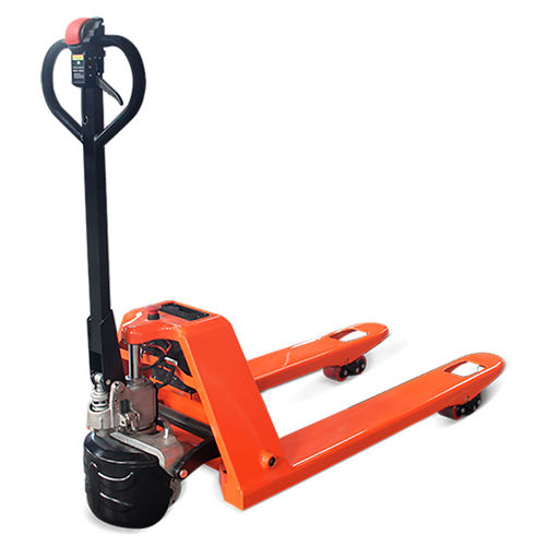 手动托盘车 - BB15A-1 - Niuli Machinery Manufacture Co., Ltd. - 液压 / 步行