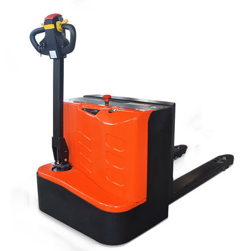 手动托盘车 - CBD20-C - Niuli Machinery Manufacture Co., Ltd. - 电动 / 步行 / 重型应用