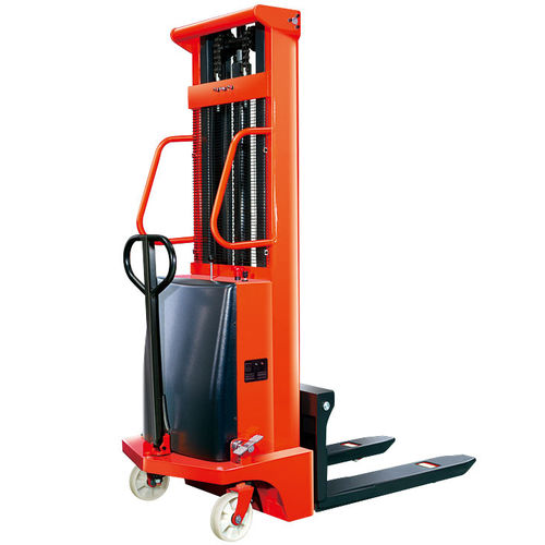 半电动堆高车 - CTD - Niuli Machinery Manufacture Co., Ltd. - 运输 / 用于提升 / 搬运
