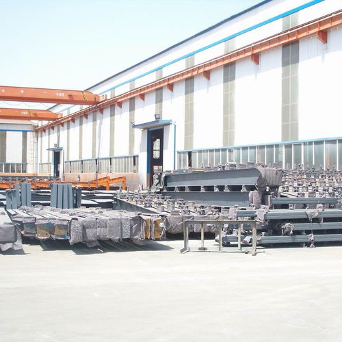 钢型材 - XGZ-18 - Qingdao Xinguangzheng Steel Structure Co., Ltd. - H形 / 工业 / 建筑