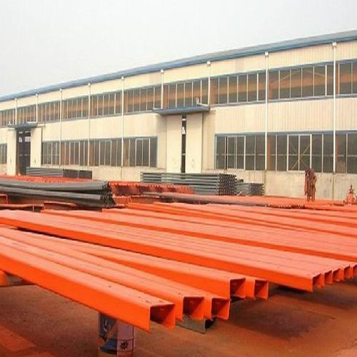 钢型材 - XGZ-19 - Qingdao Xinguangzheng Steel Structure Co., Ltd. - C形 / 工业 / 建筑