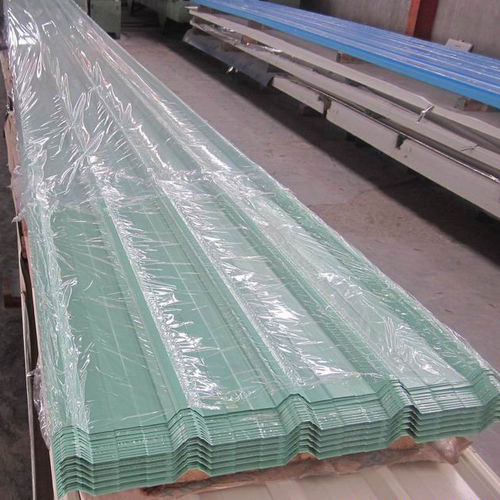 钢板 - YX-25-210-840 - Qingdao Xinguangzheng Steel Structure Co., Ltd. - 长方形 / 建筑