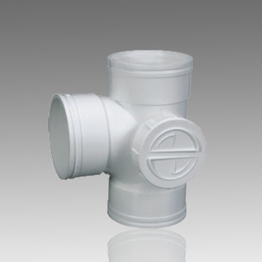 T型接头 - UDT007 - Yonggao Co., Ltd. - PVC / 多接口 / 用于压力测试
