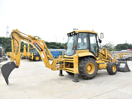 标准装卸机 - FLB468-II - Lovol Heavy Industry Co., Ltd. - 柴油