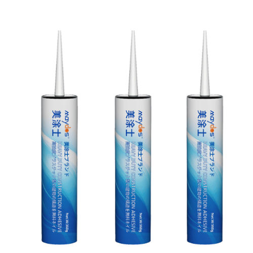 金属用胶 - Guangdong Maydos Building Materials Limited Company - 用于橡胶 / 用于陶瓷 / 用于塑料