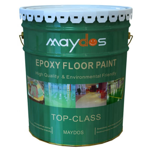 防腐蚀油漆 - ALT-ET - Guangdong Maydos Building Materials Limited Company - 防滑 / 双组分 / 环氧