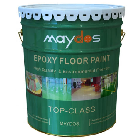 防腐蚀油漆 - JD-148 - Guangdong Maydos Building Materials Limited Company - 双组分 / 环氧 / 地坪