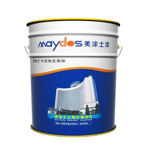 对比式油漆 - M5900 - Guangdong Maydos Building Materials Limited Company - 丙烯塑料 / UV紫外线