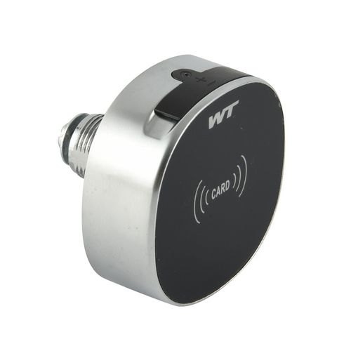 电子锁 - WT-M-1602-00IC - Ningbo Wangtong Locks Co., Ltd. - 门用 / 更衣间 / 锌制