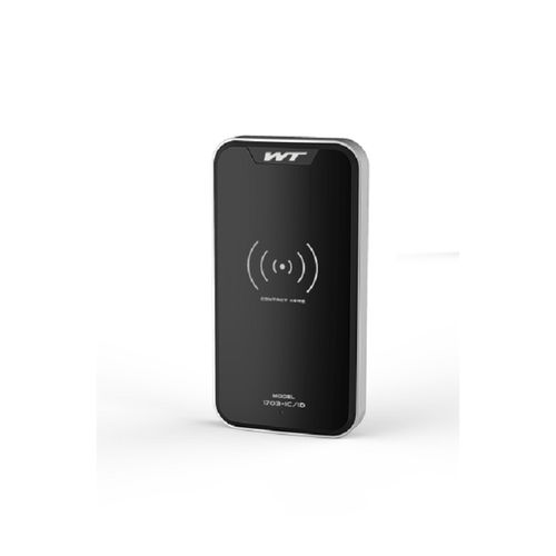 电子锁 - WT-M-1703-IC - Ningbo Wangtong Locks Co., Ltd. - 门用 / 更衣间 / 锌制