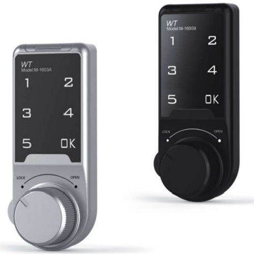 密码锁 - WT-M-1603 - Ningbo Wangtong Locks Co., Ltd. - 电子 / 门用 / 用于柜子