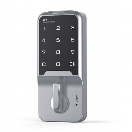 密码锁 - WT-M-1601 - Ningbo Wangtong Locks Co., Ltd. - 电子 / 用于柜子 / 更衣间