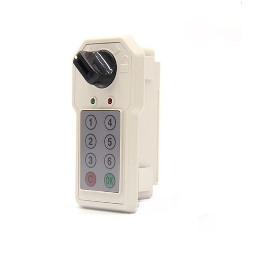 密码锁 - 9501 - Ningbo Wangtong Locks Co., Ltd. - 电子 / 门用 / 用于柜子