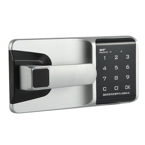 密码锁 - WT-M-1705 - Ningbo Wangtong Locks Co., Ltd. - 电子 / 门用 / 更衣间