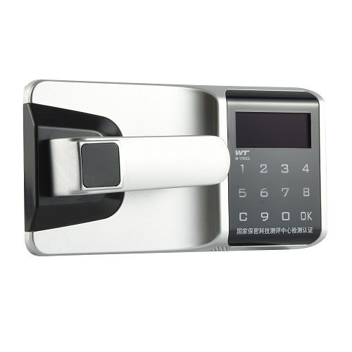 密码锁 - WT-M-1705-CL - Ningbo Wangtong Locks Co., Ltd. - 电子 / 门用 / 用于柜子