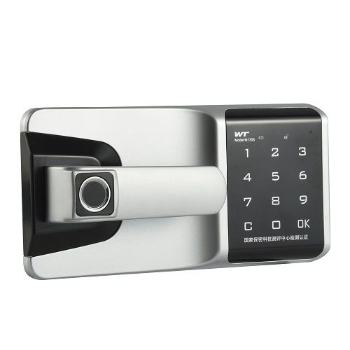 数码指纹出入监控系统 - WT-M-1705-SF - Ningbo Wangtong Locks Co., Ltd. - 键盘
