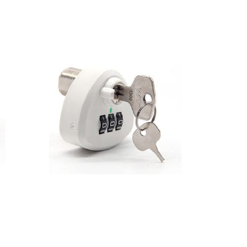 钥匙锁 - 9524 - Ningbo Wangtong Locks Co., Ltd. - 凸轮 / 密码 / 用于抽屉
