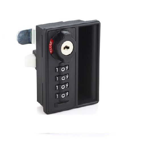 机械锁 - 9529 - Ningbo Wangtong Locks Co., Ltd. - 门用 / 用于抽屉 / 锌制
