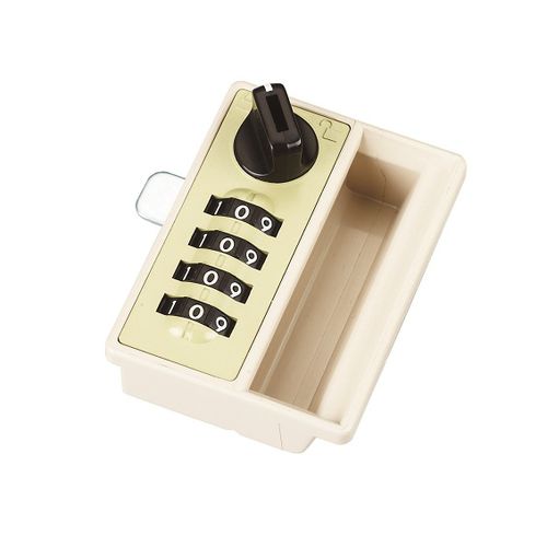 钥匙锁 - 9502 - Ningbo Wangtong Locks Co., Ltd. - 凸轮 / 密码 / 用于柜子