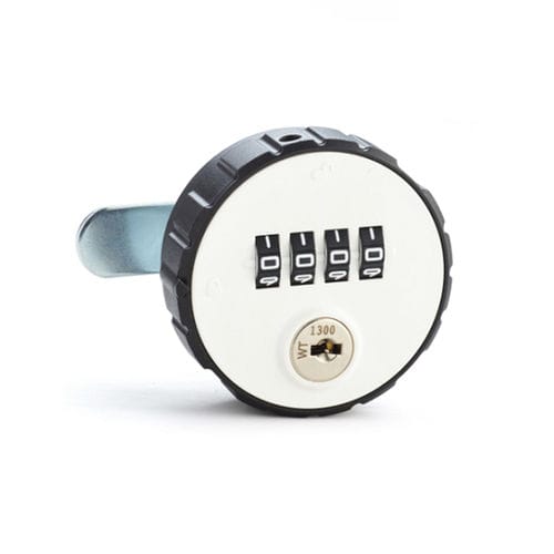 钥匙锁 - 9523 - Ningbo Wangtong Locks Co., Ltd. - 凸轮 / 密码 / 用于柜子