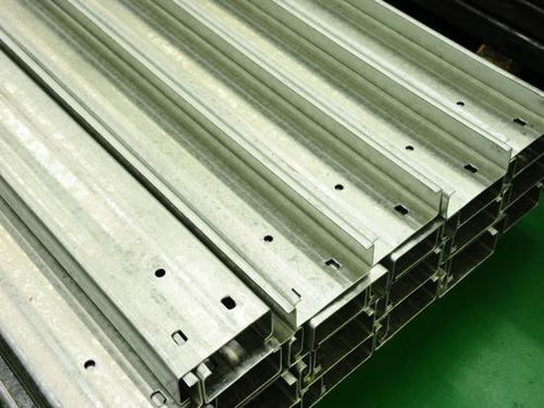 弯曲电镀钢 - Shandong Wiskind Steel Building Stock Co., Ltd. - 高强度