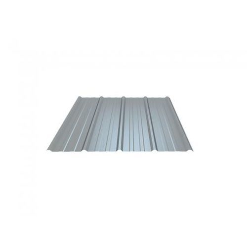 铝板 - W900 - Shandong Wiskind Steel Building Stock Co., Ltd. - 涂层 / 带孔 / 波形