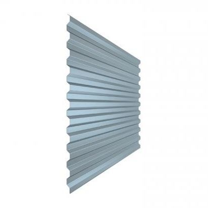 波纹薄板钢 - W15  - Shandong Wiskind Steel Building Stock Co., Ltd. - 带孔