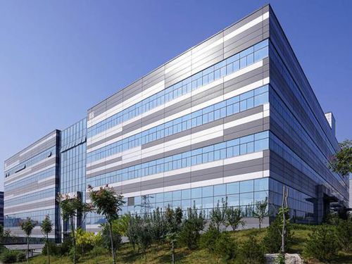 模块化仓库 - Shandong Wiskind Steel Building Stock Co., Ltd. - 预制 / 用于办公室 / 节能