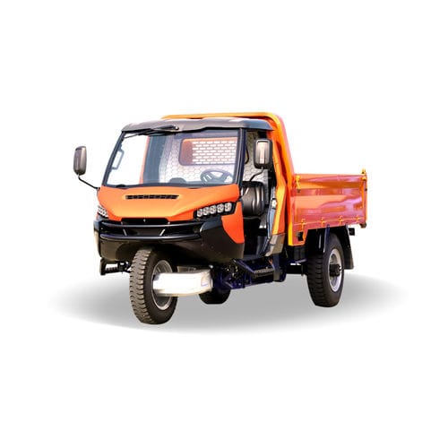 3轮车 - 3MX - Shandong Wuzheng Group Co., Ltd. - 多功能 / 电池式