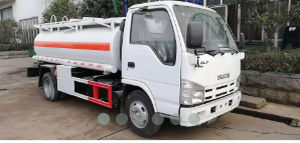碳氢燃料液罐卡车 - CLW - CLW GROUP - 柴油机