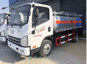 燃油运输液罐卡车 - Faw - CLW GROUP