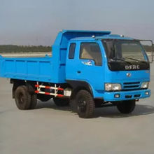 刚性矿用自卸车 - DONGFENG 6X4 - CLW GROUP - 柴油 / 岩石 / 矿用