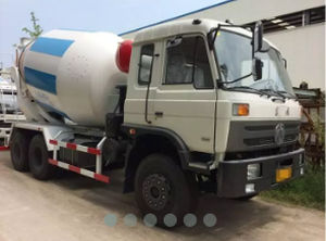 混凝土搅拌车 - CLW GROUP - 液压