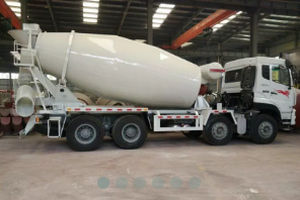 混凝土搅拌泵车 - CLW GROUP - 液压